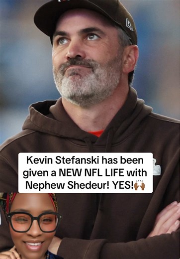 Kevin Stefanski’s New NFL Life with Shedeur Sanders