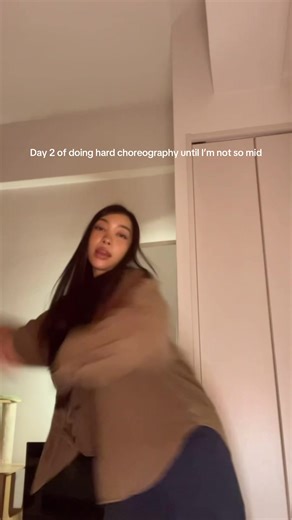 Finding the Right Choreography for Dance Practice