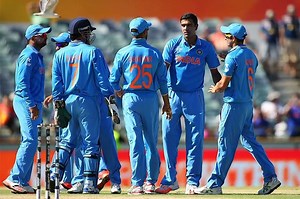 Report: Ind vs UAE - 2015 ICC CWC, Match 21