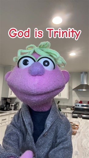 Replying to @MerBear913 God is one being but three persons which we call the Trinity. #trinity #trinitarian #triunegod