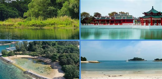 The Ultimate 2026 Guide to Singapore’s Secret Islands You Can Visit