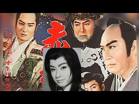 片岡千恵蔵〜時代劇黄金時代1950年代から阪東妻三郎、大河内傳次郎、市川右太衛門、嵐寛寿郎、長谷川一夫、等が大人気！