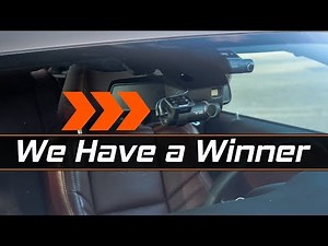 Choosing the Best Dashcam - Thinkware Q800 Pro vs BlackVue DR900s