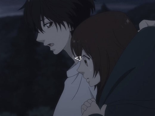 can’t believe they don’t have a season 2 #aoharuride #bluespringride #futabayoshioka #koumabuchi #shoujoanime