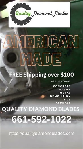 Quality Diamond Blades Diamond Blades for all materials