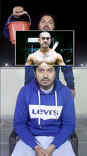 guess Aamir Khan Movie from Look😂🤣 #shorts