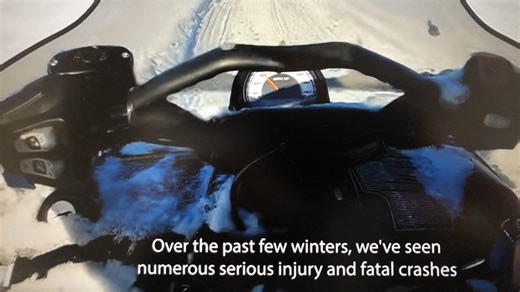 Itchin' to snowmobile or ice fish? Here's what you'll need to know first.