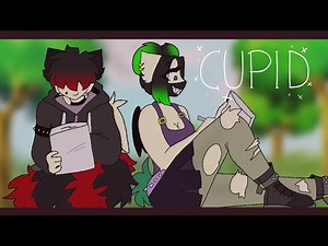 CUPID - Animation meme (Kittydoll)