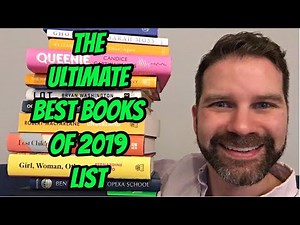 Ultimate Best Books of 2019 List