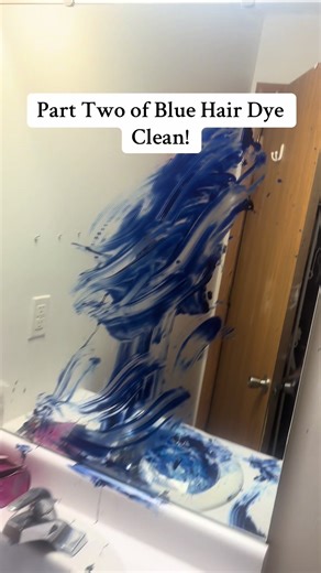 Blue Hair Dye Cleanup Guide: Tips and Tricks