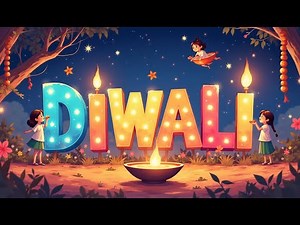 Diwali for Kids! | Festival of Lights | Kids Fun Learning