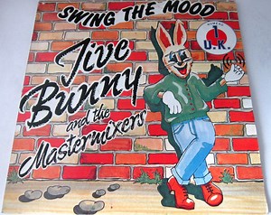 Jive Bunny And The Mastermixers - Swing The Mood