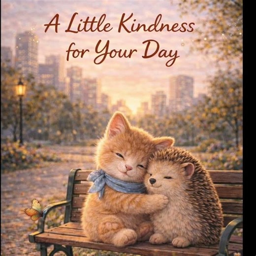 A Little Kindness for Your Day – Thoughtful Video Message to Share on WhatsApp