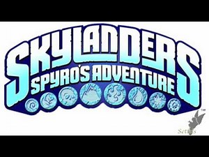 Skylanders Spyro's Adventure Soundtrack-Stormy Stronghold
