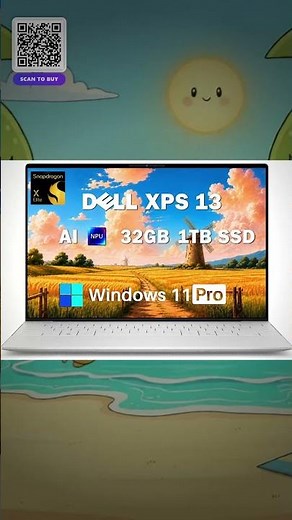 Dell XPS 13 Snapdragon X Elite Tested: Is This Copilot+ PC Worth It?