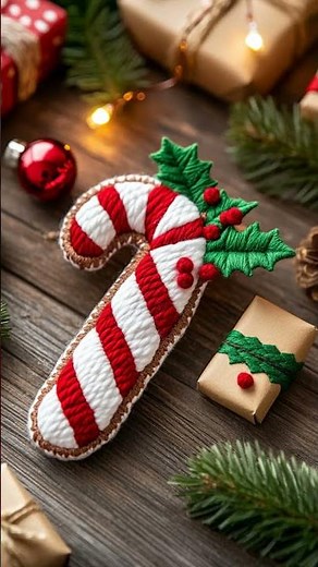 25 Handmade Felt Christmas Decorations You’ll Love To Craft