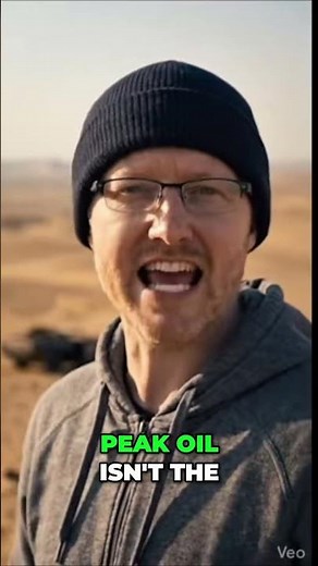 Peak Oil: The Truth Beyond the Collapse Myths #shorts