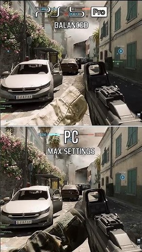 Battlefield 6 – PS5 Pro vs PC | Side-by-Side Graphics