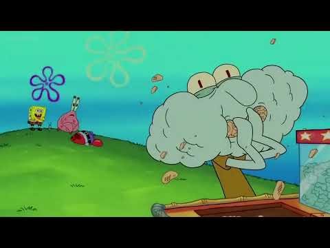 Spongebob- Grass Skirt Chase 1 hour loop