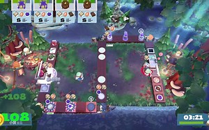 【Overcooked2！分手厨房2！DLC野营1-4】双人四星攻略！有手就行！