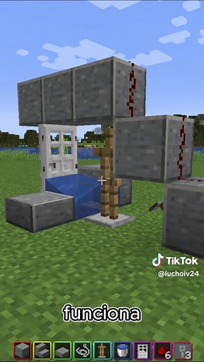 Granja de Ganchos Infinitos en Minecraft JAVA 1.21.x