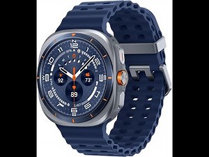 Review: Samsung Galaxy Watch Ultra (2025) — Next‑Level Health & LTE Smartwatch!