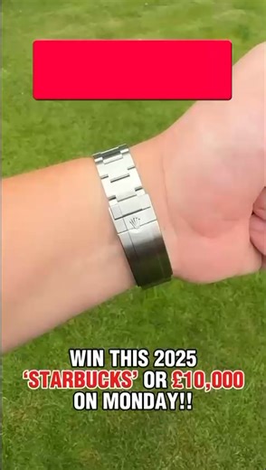 2.3K views | Win this incredible watch this MONDAY! ⌚Join us every Monday & Thursday & win incredible watches!⌚ Check out our 5 Star Trustpilot reviews!! ⭐Thousands of winners! ⭐Millions won! Head to our website to enter! | Urban Draw | Facebook