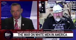 1K views · 67 reactions | Was honored to be a guest on the Stew Peters Show today! | Teddy Daniels | Facebook