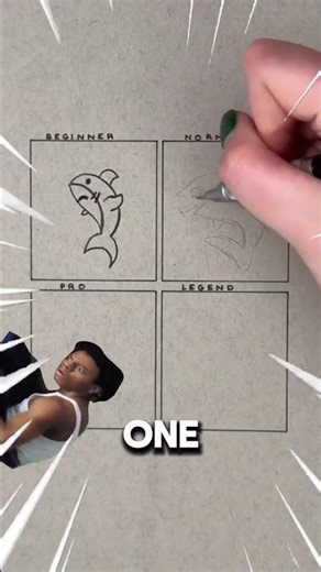 how to draw shark 🦈 #funny #memes