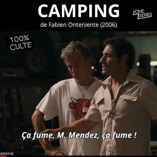 "Ça va être du GRAND Mendez !" | Cineseries.com