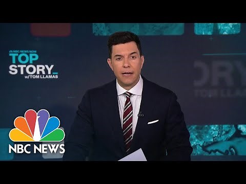 Top Story with Tom Llamas - May 31 | NBC News NOW