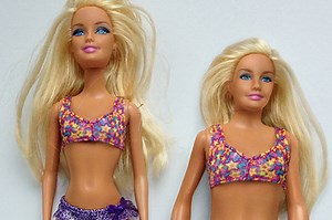 This "Normal Barbie" Has The Proportions Of An Average American 19-Year-Old