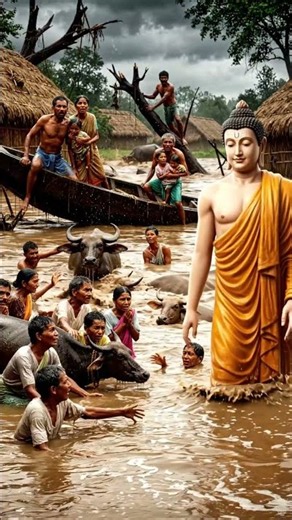 The Buddha's Greatest Act of Compassion ❤️