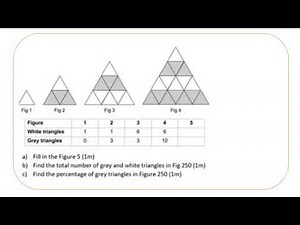 PSLE 2019 Sample Math Questions (With solutions)
