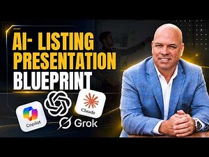 The AI Listing Presentation Every Real Estate Agent Needs in 2026