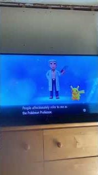 Pokemon Let’s Go Pikachu Walkthrough Part 1: Returning as three time Kanto champion