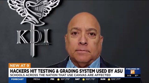 Cyberattack disrupts ASU finals week, leaving students unable to complete exams