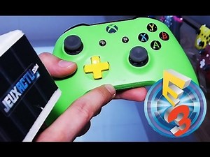 Le Xbox Design Lab est enfin disponible en France, voici comment personnaliser vos manettes