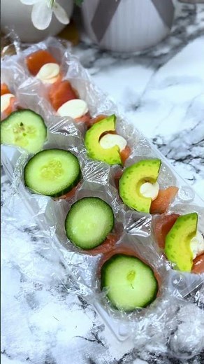 A Genius Way to Make Sushi at Home