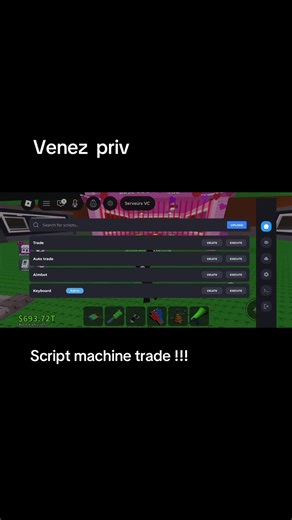 Guide to Trade Machine Scripts in Roblox