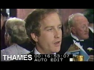 Richard Dreyfuss interview | Close encounters of the third kind | Film Premiere | 1978