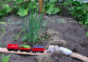 50K views · 164 reactions | BACKYARD RAILROAD ENGINEERING Watch us...