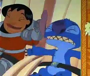Lilo & Stitch - 1x21 - Topper