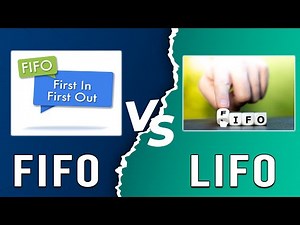 FIFO vs LIFO - What Are They And When To Use Them? (Detailed Inventory Management Comparison)