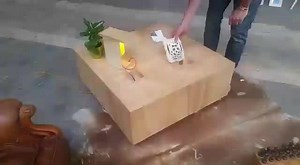 35K views · 212 reactions | The coolest table you'll see today, guaranteed! Via: https://youtu.be/sBECWW-DXS8 | Totallycoolpix | Facebook