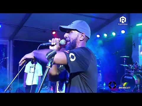 Onetox - Pensero | Live | 🇸🇧🌴