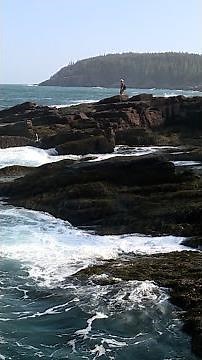 Maine's Acadia National Park is a literal gift to the country