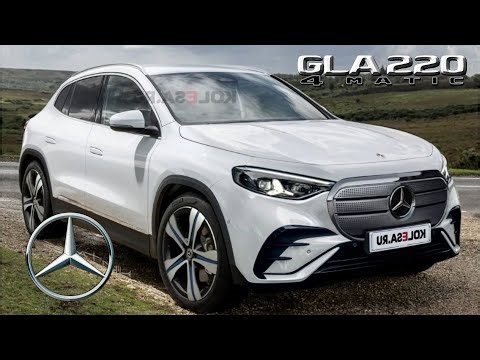 You Won’t BELIEVE This 2027 Mercedes GLA !