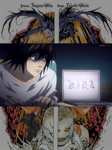 Death Note Capítulo 13: Revelaciones Impactantes