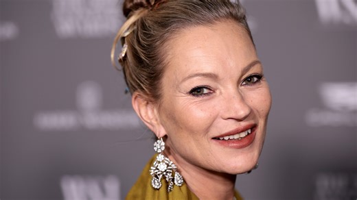 Supermodel Kate Moss Stuns in Jaw-Dropping New Shoot at 52: PHOTOS
